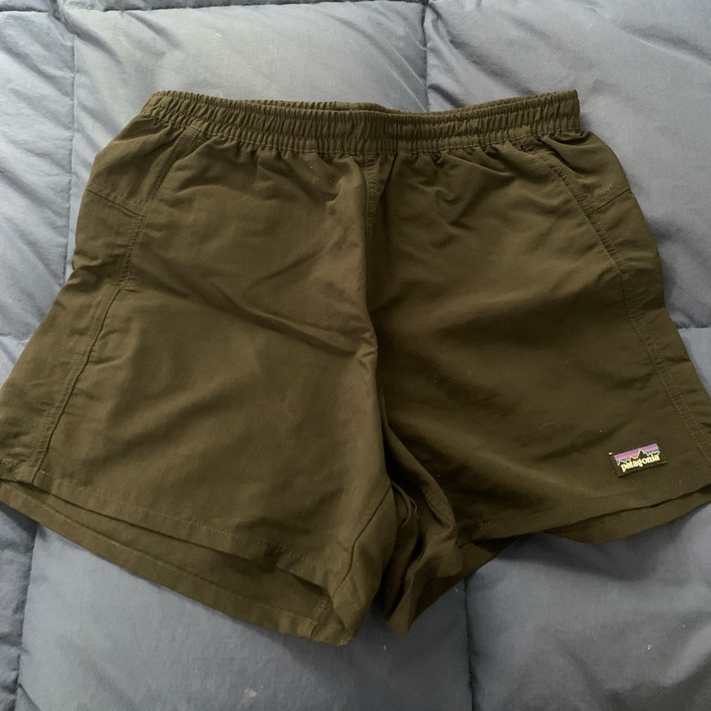 Patagonia Baggies